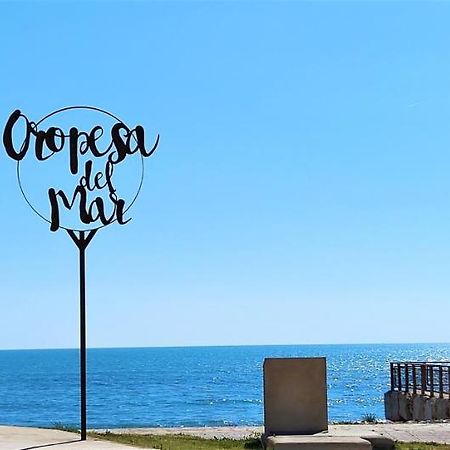 Apartamento Acv Segunda Linea Oropesa del Mar Exterior foto