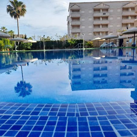 Apartamento Acv Segunda Linea Oropesa del Mar Exterior foto