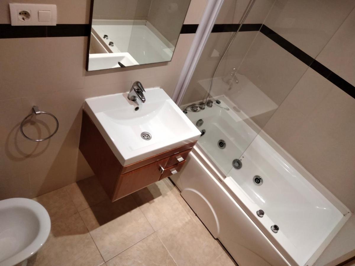 Apartamento Acv Segunda Linea Oropesa del Mar Exterior foto