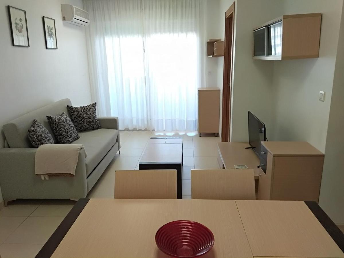 Apartamento Acv Segunda Linea Oropesa del Mar Exterior foto