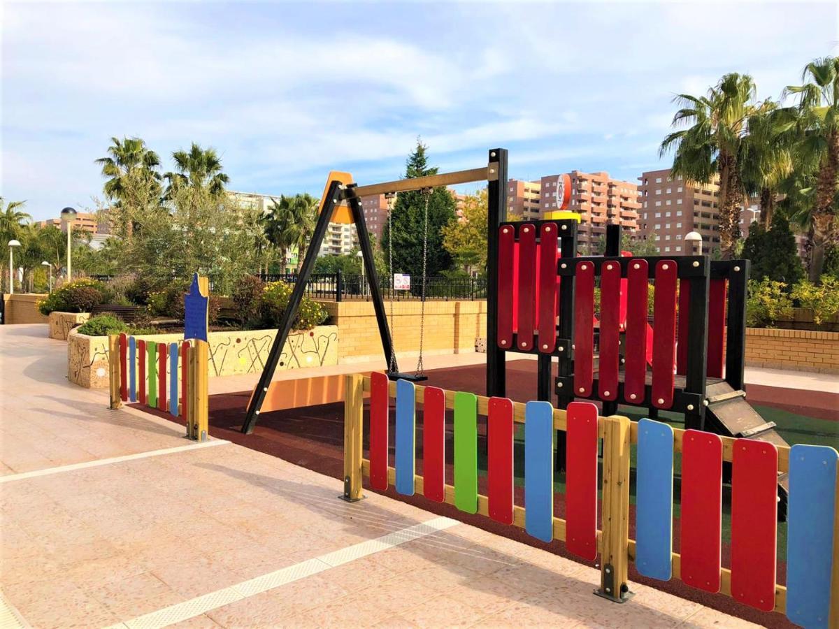 Apartamento Acv Segunda Linea Oropesa del Mar Exterior foto