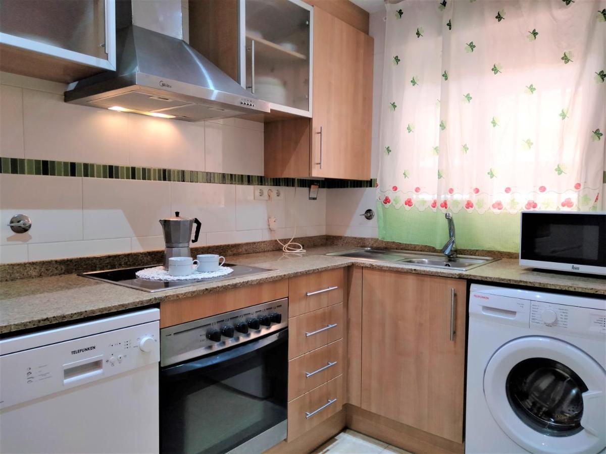 Apartamento Acv Segunda Linea Oropesa del Mar Exterior foto