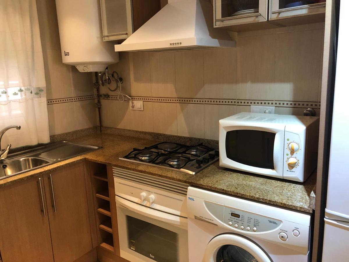 Apartamento Acv Segunda Linea Oropesa del Mar Exterior foto
