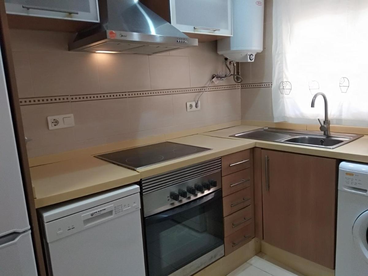 Apartamento Acv Segunda Linea Oropesa del Mar Exterior foto