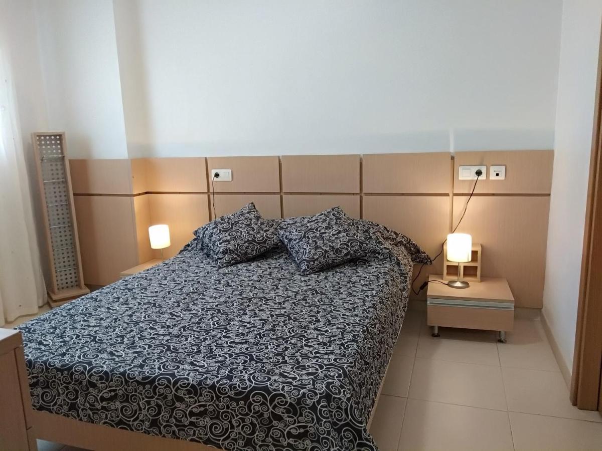 Apartamento Acv Segunda Linea Oropesa del Mar Exterior foto