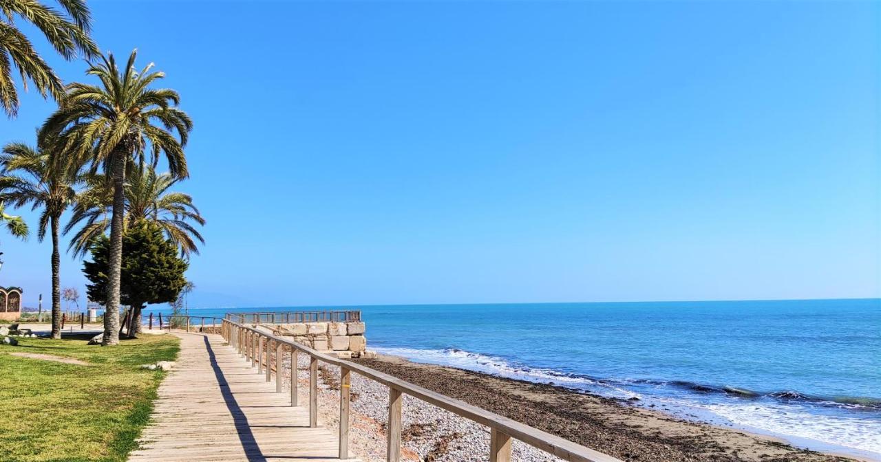 Apartamento Acv Segunda Linea Oropesa del Mar Exterior foto
