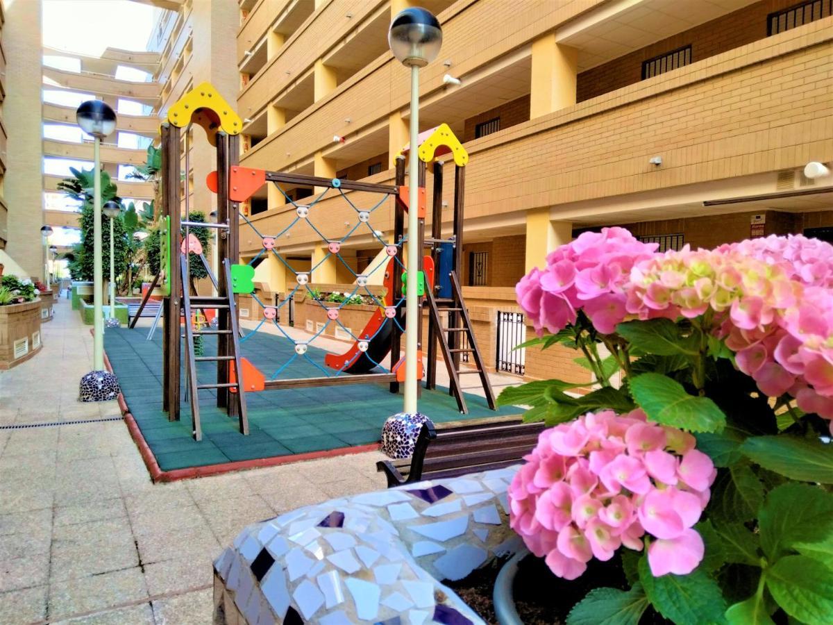 Apartamento Acv Segunda Linea Oropesa del Mar Exterior foto