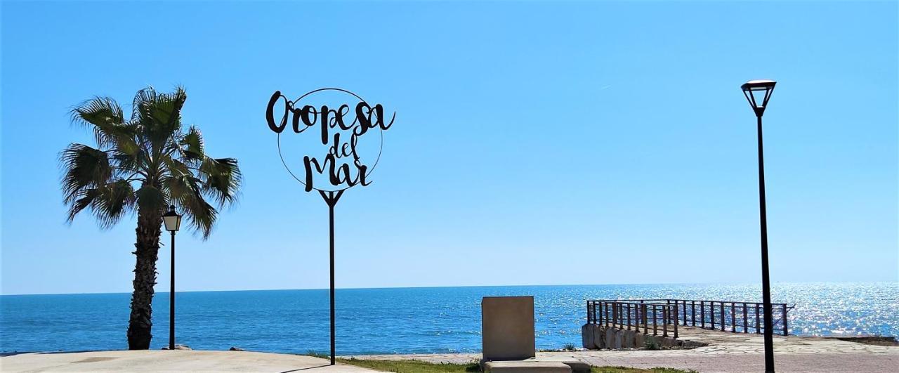 Apartamento Acv Segunda Linea Oropesa del Mar Exterior foto