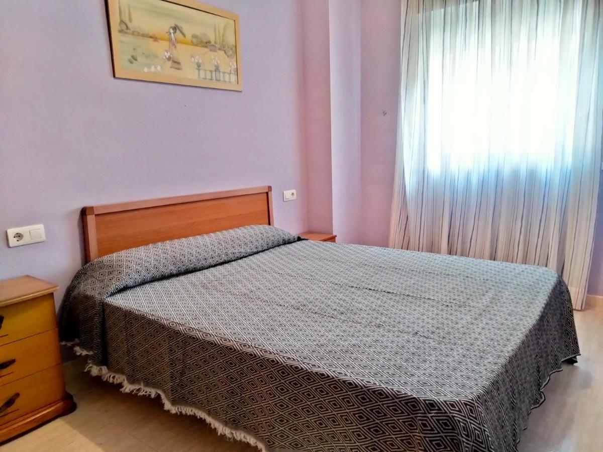 Apartamento Acv Segunda Linea Oropesa del Mar Exterior foto
