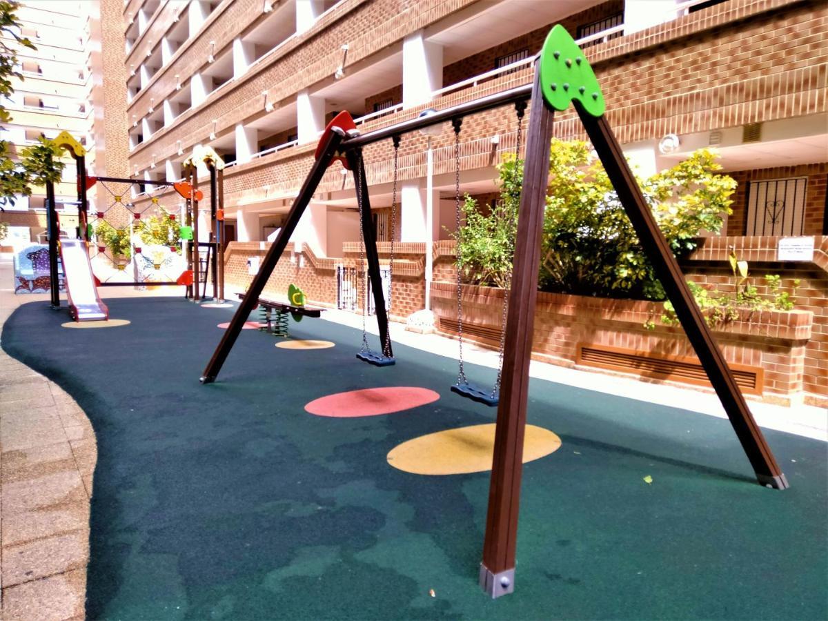 Apartamento Acv Segunda Linea Oropesa del Mar Exterior foto