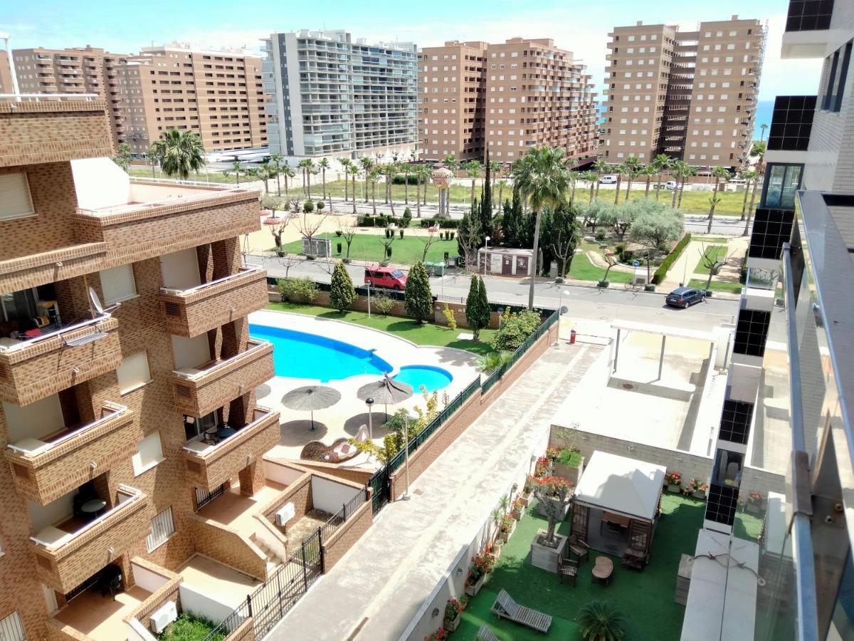 Apartamento Acv Segunda Linea Oropesa del Mar Exterior foto