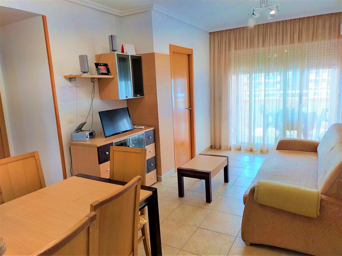 Apartamento Acv Segunda Linea Oropesa del Mar Exterior foto