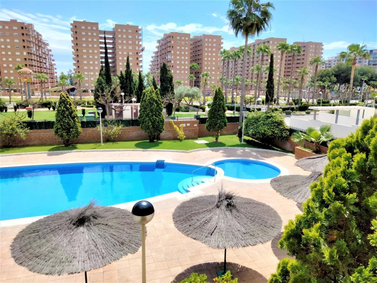 Apartamento Acv Segunda Linea Oropesa del Mar Exterior foto