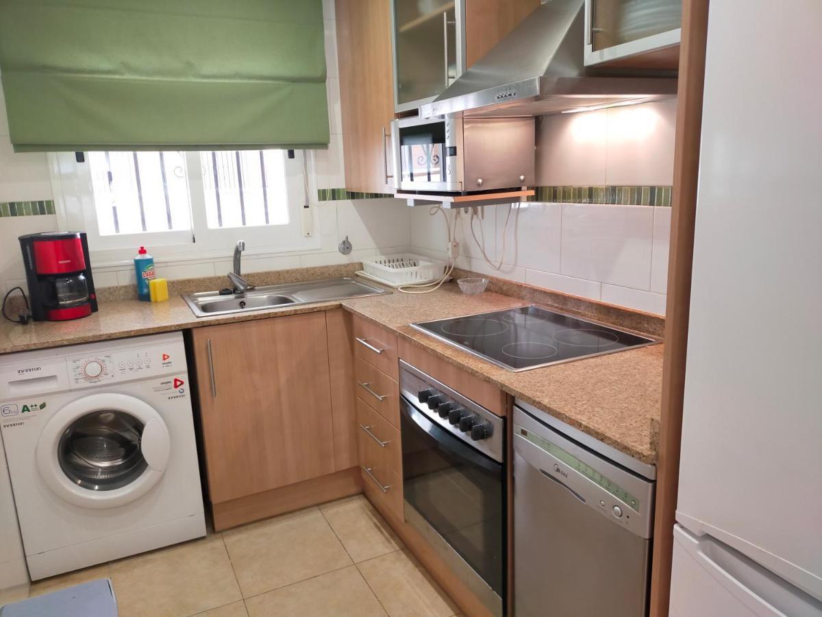 Apartamento Acv Segunda Linea Oropesa del Mar Exterior foto