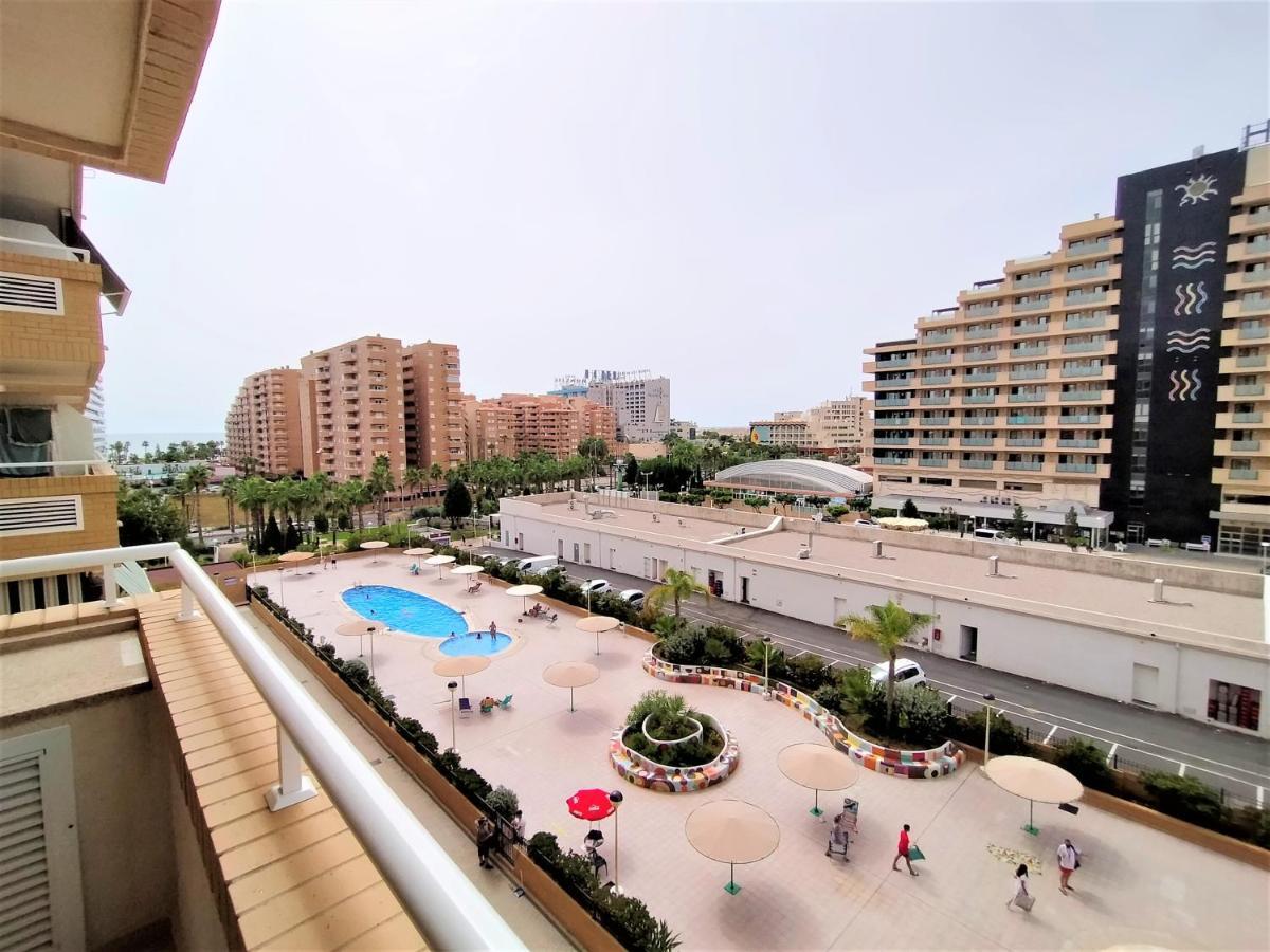 Apartamento Acv Segunda Linea Oropesa del Mar Exterior foto