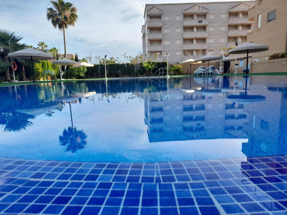 Apartamento Acv Segunda Linea Oropesa del Mar Exterior foto