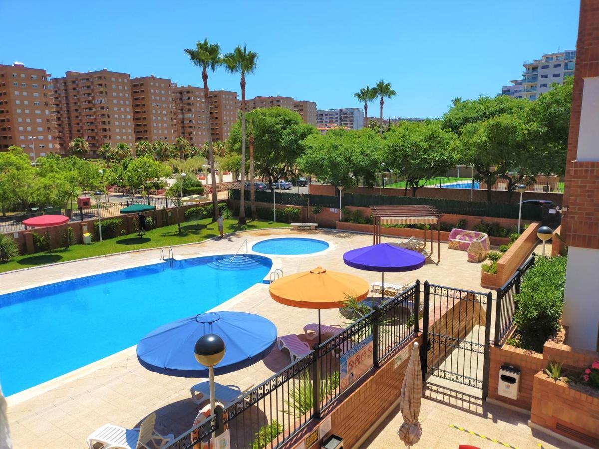 Apartamento Acv Segunda Linea Oropesa del Mar Exterior foto