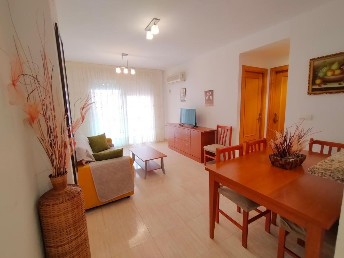 Apartamento Acv Segunda Linea Oropesa del Mar Exterior foto