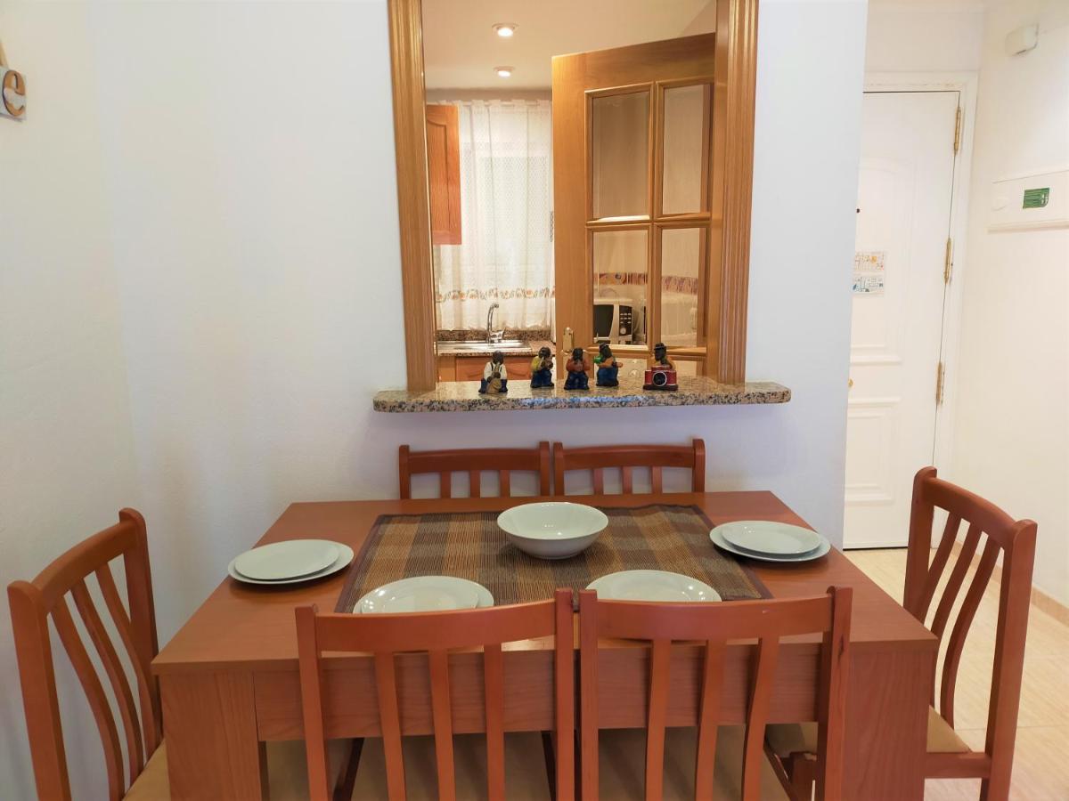 Apartamento Acv Segunda Linea Oropesa del Mar Exterior foto
