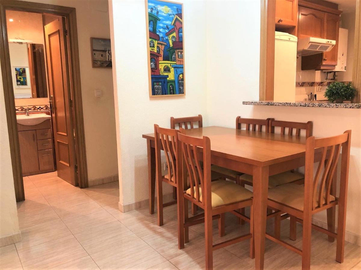 Apartamento Acv Segunda Linea Oropesa del Mar Exterior foto