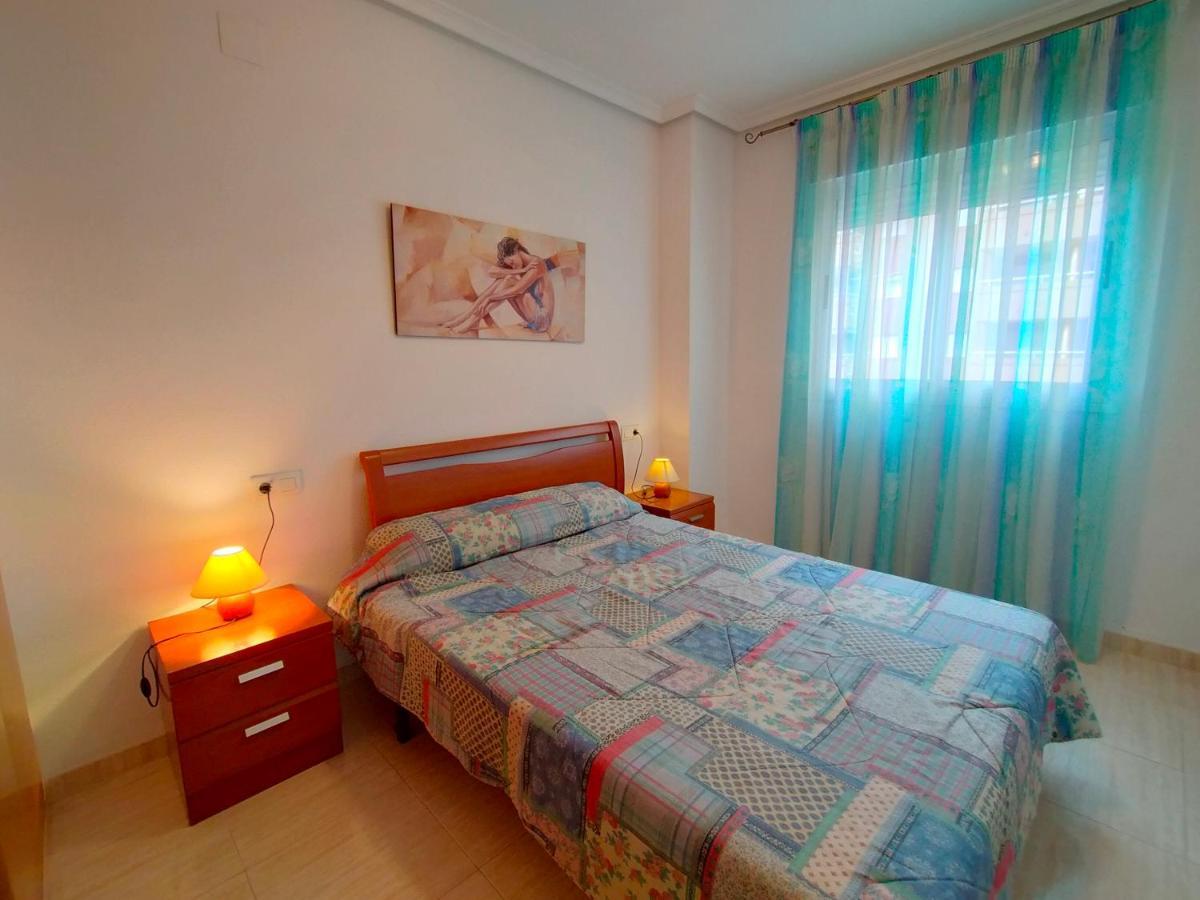 Apartamento Acv Segunda Linea Oropesa del Mar Exterior foto