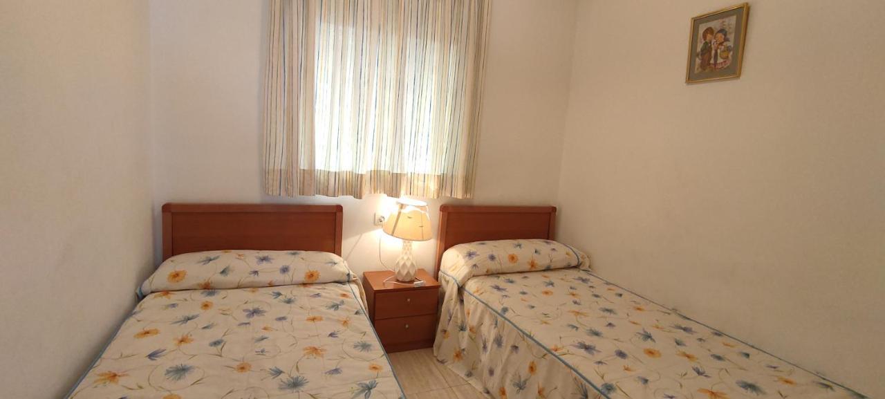 Apartamento Acv Segunda Linea Oropesa del Mar Exterior foto