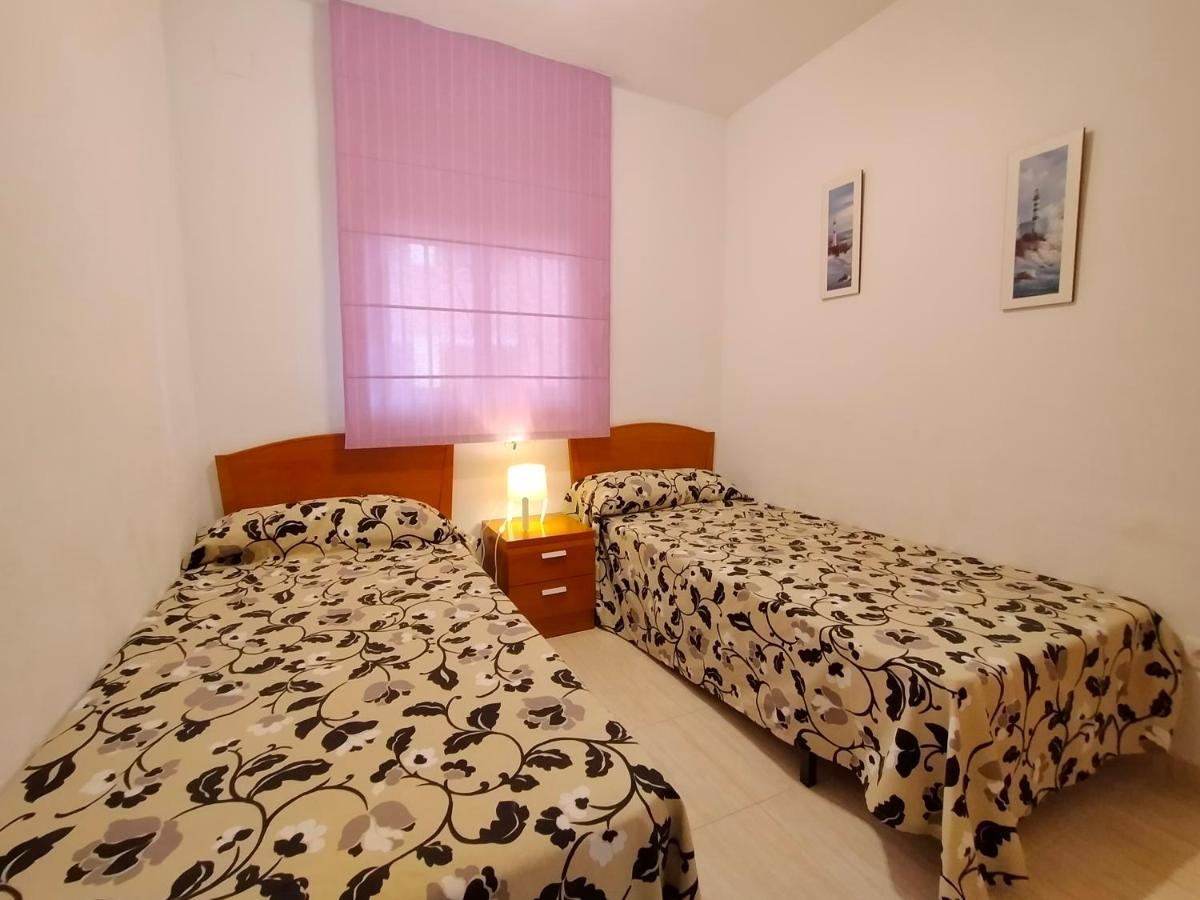 Apartamento Acv Segunda Linea Oropesa del Mar Exterior foto