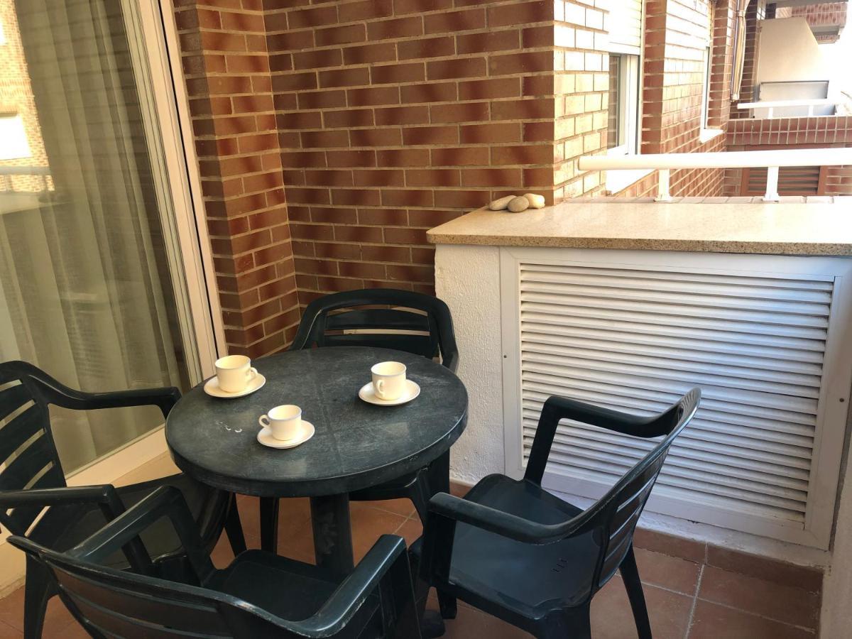 Apartamento Acv Segunda Linea Oropesa del Mar Exterior foto