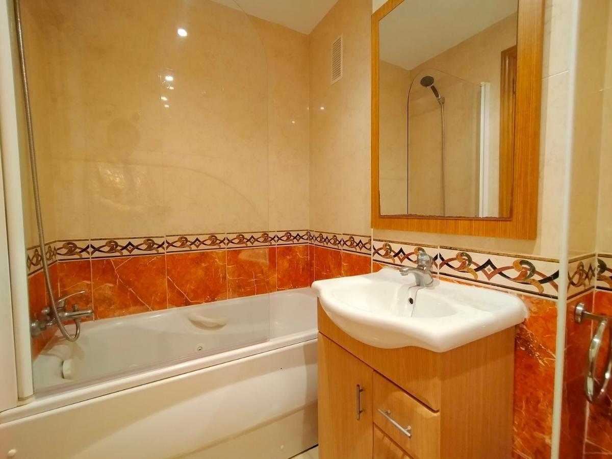 Apartamento Acv Segunda Linea Oropesa del Mar Exterior foto
