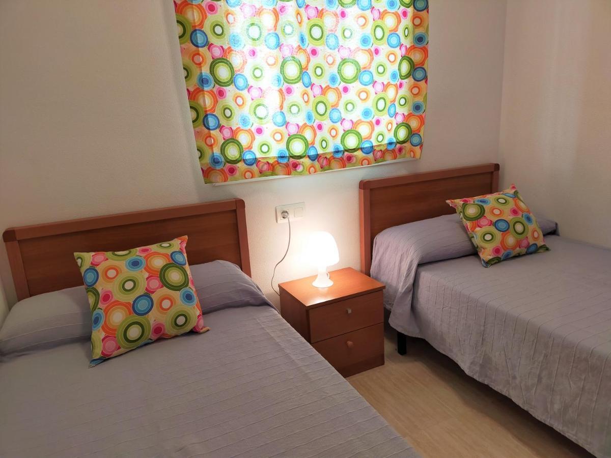 Apartamento Acv Segunda Linea Oropesa del Mar Exterior foto