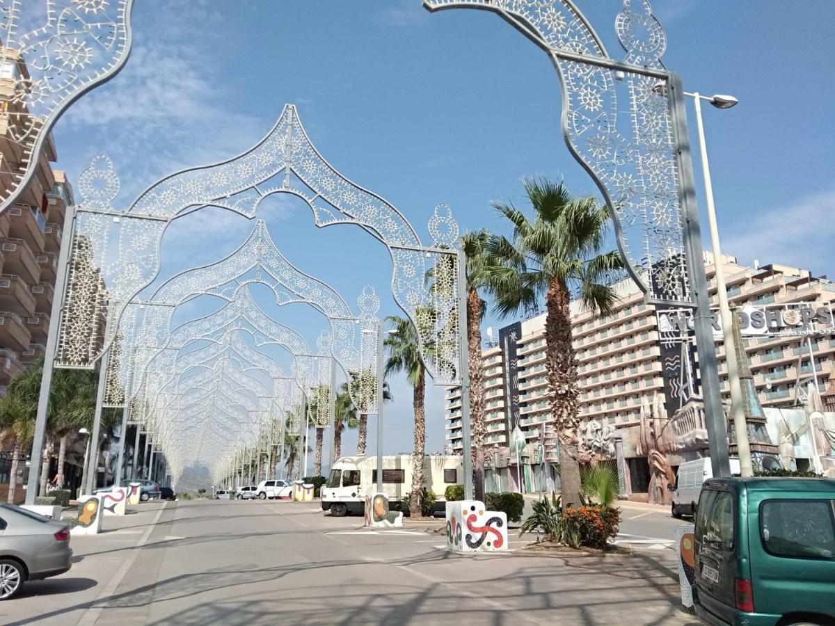 Apartamento Acv Segunda Linea Oropesa del Mar Exterior foto